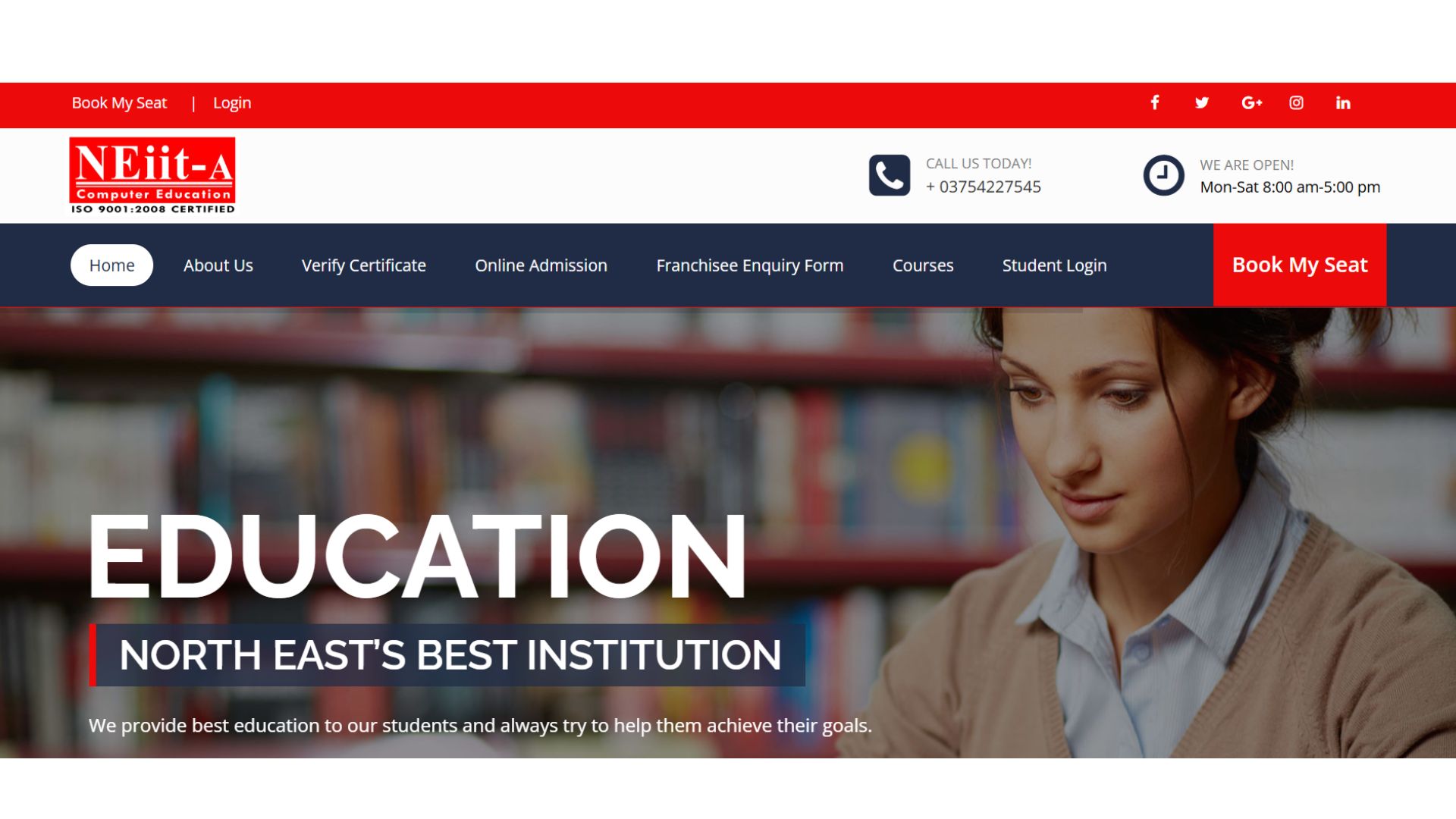 LMS Software (Neiit-A)